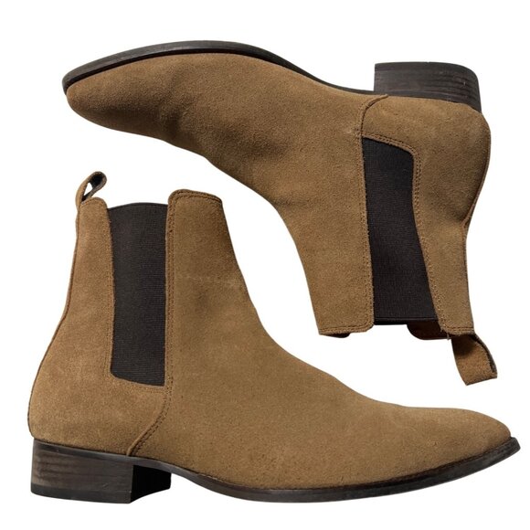 Gordon Rush Mens Suede Boots main image 7